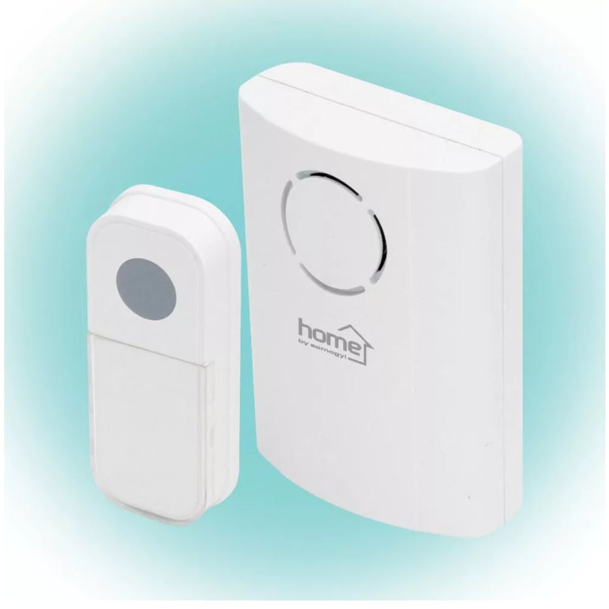 Somogyi DB 1030DC vezeték nélküli csengő (DB1030DC)