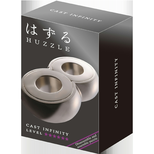 Eureka Cast - Infinity ördöglakat (EUR34566)