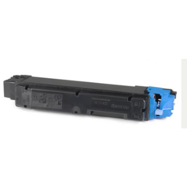 Katun Utángyártott KYOCERA TK5150C Toner. CYAN 10000 oldal kapacitás KATUN Performance* (1T02NSCNL0KLKTN) (1T02NSCNL0KLKTN)