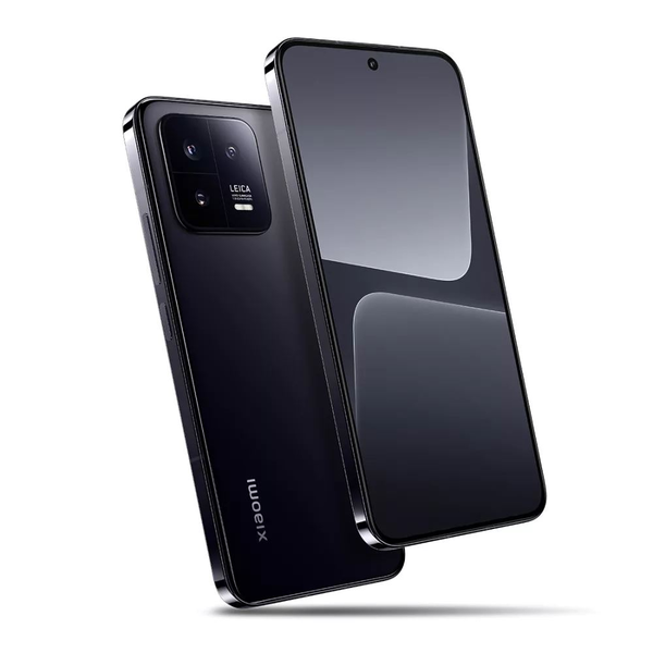 Chytrý telefon Xiaomi Redmi 13 8 GB / 256 GB 4G (LTE) černý