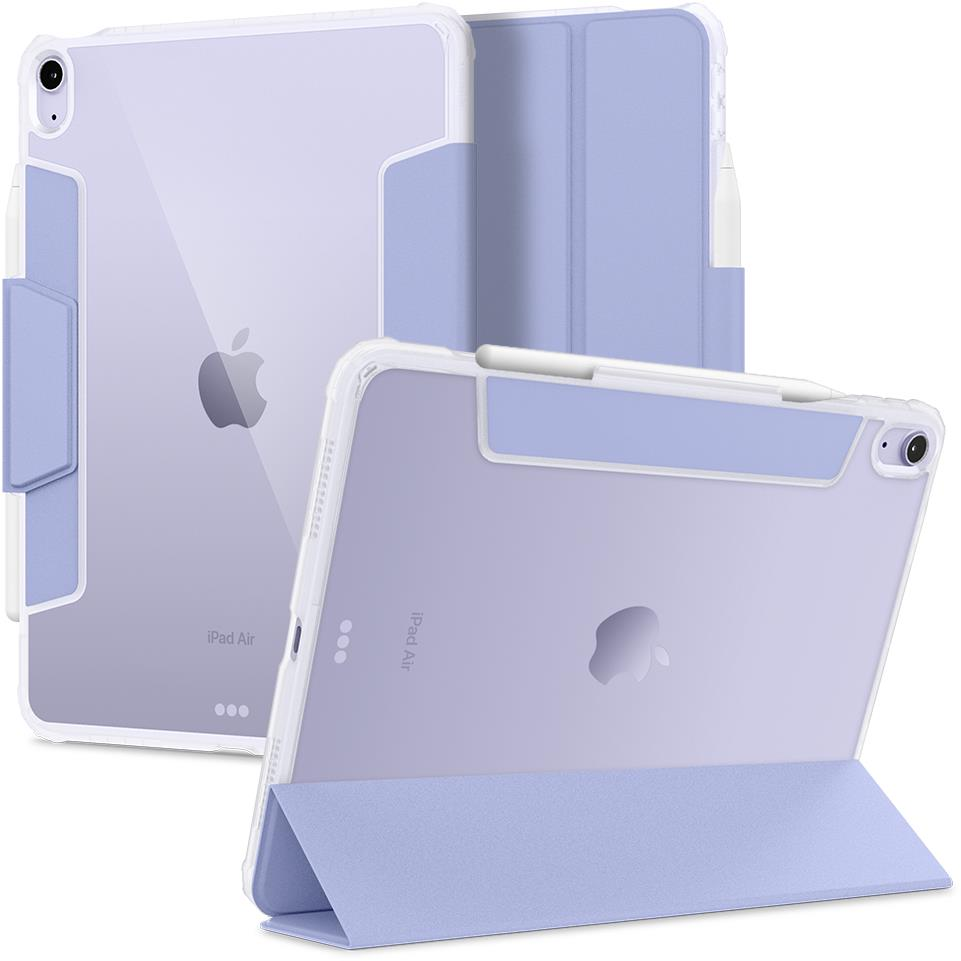 Spigen Ultra Hybrid Pro Lavender iPad Air 10.9