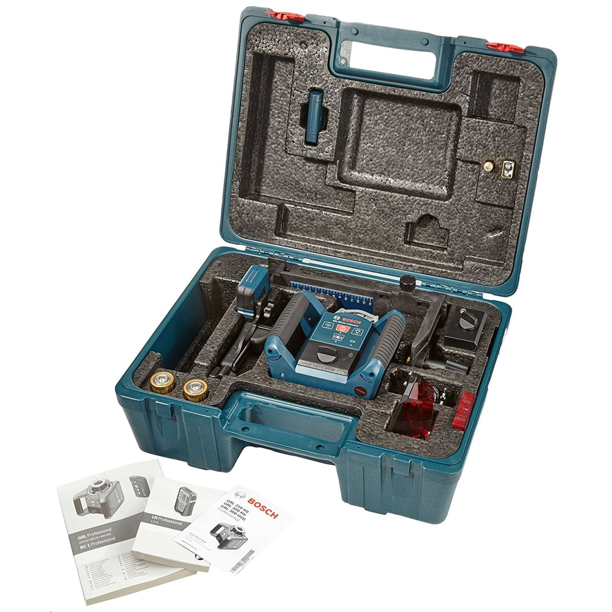 Bosch GRL 300 HV Professional Rotačný 300 m 635 nm (< 1 mw) (061599403Y)