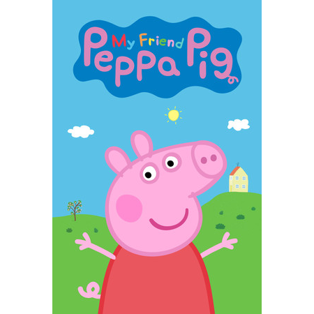 My Friend Peppa Pig