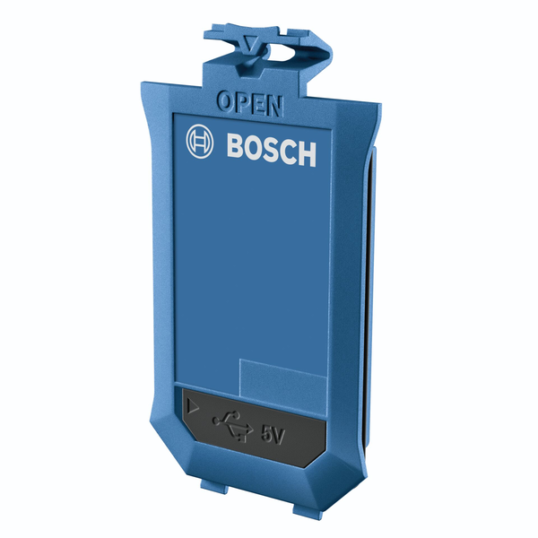 Bosch BA 3.7V 1.0Ah A Professional Batterijlader