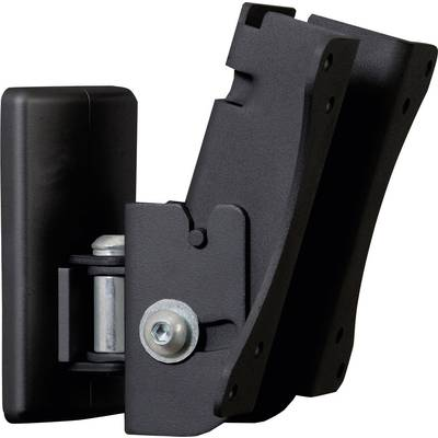 B-Tech BT 7518/PB 1 részes Monitor fali tartó 25,4 cm (10) - 71,1 cm (28) Fekete Dönthető, Csuklóval mozgatható, Forgatható (BT7518) (BT7518)