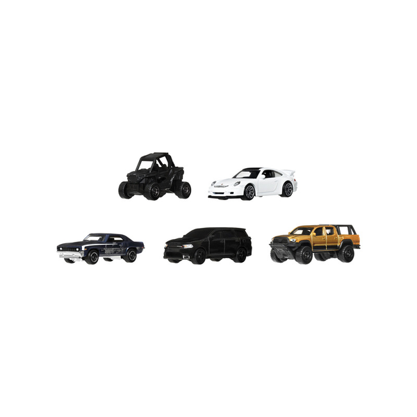 Matchbox JND34 speelgoedvoertuig