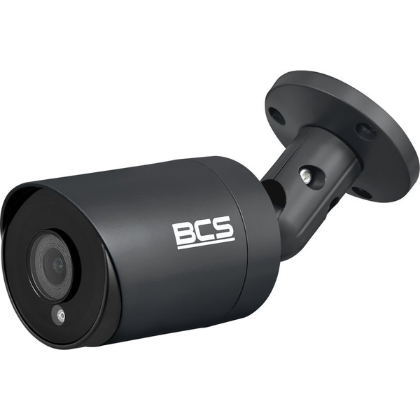BCS BCS-TA25FSR4-G AnalógHD csöves kamera 5MP IR 40m és IP66 borítással