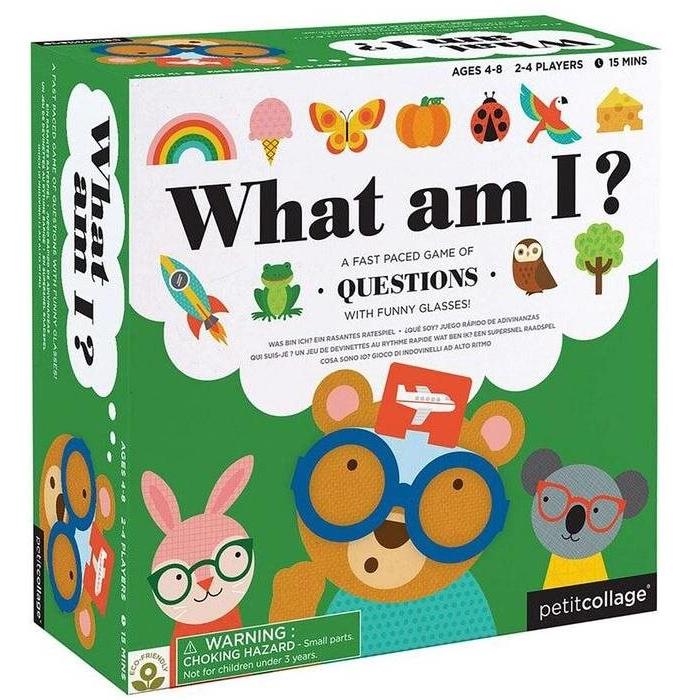 Petit Collage What Am I? (736313543964)