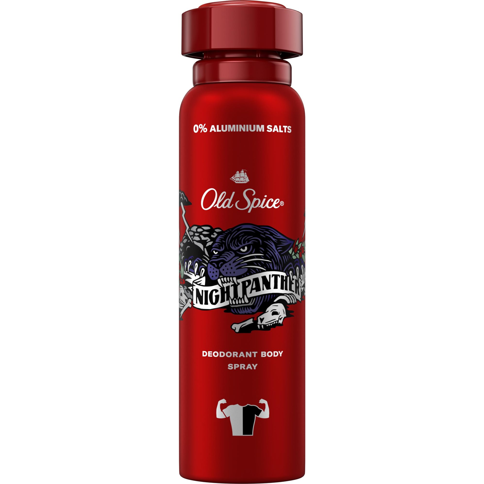Old Spice Nightpanther Deo Spray 150 ml (8006540377321)