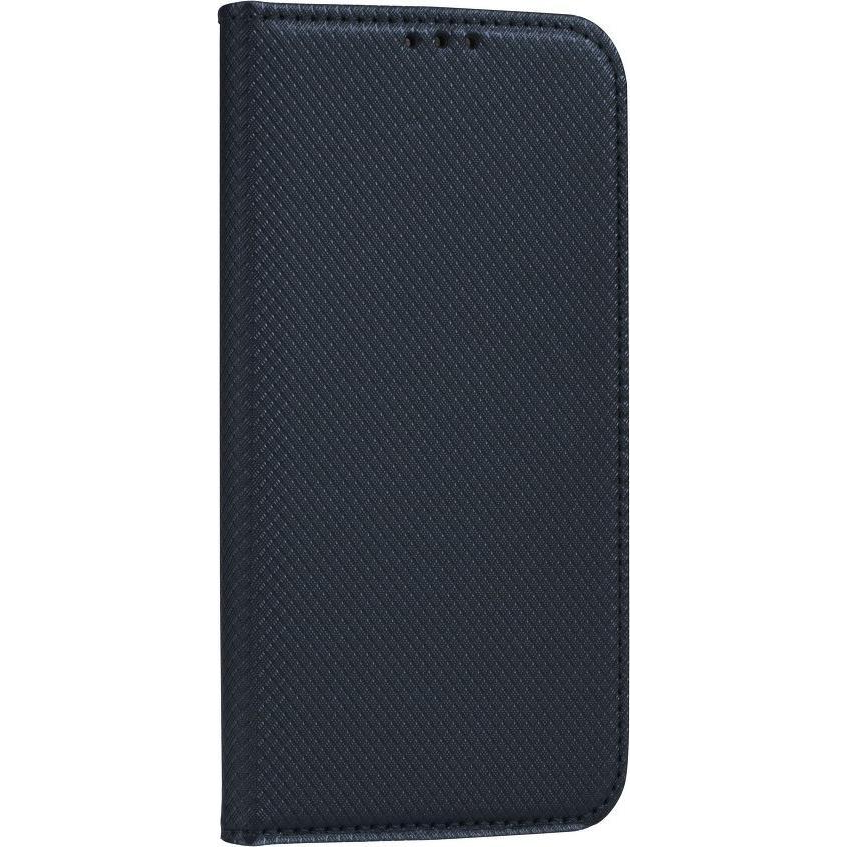 Xiaomi Redmi 9T/Poco M3 oldalra nyíló tok - S-Book Flip - fekete (5903396098192)