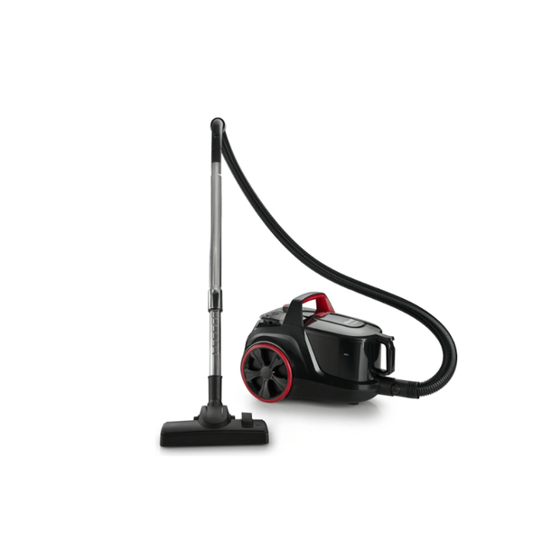 Gorenje VCE01SFABKR Porzsák nélküli porszívó