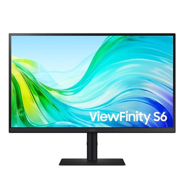 Samsung S61F computerskærm 68,6 cm (27") 2560 x 1440 pixel Quad HD LCD Sort