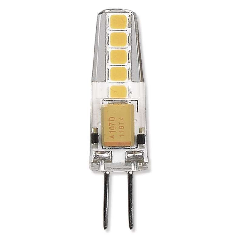 Emos LED fényforrás G4 2W meleg fehér (ZQ8620) (ZQ8620)