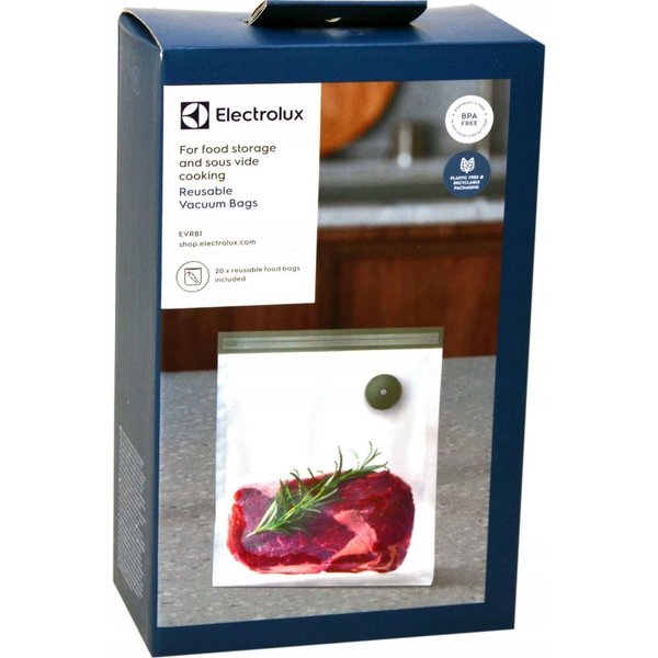 Vakuové sáčky SousVide Electrolux - 20 ks