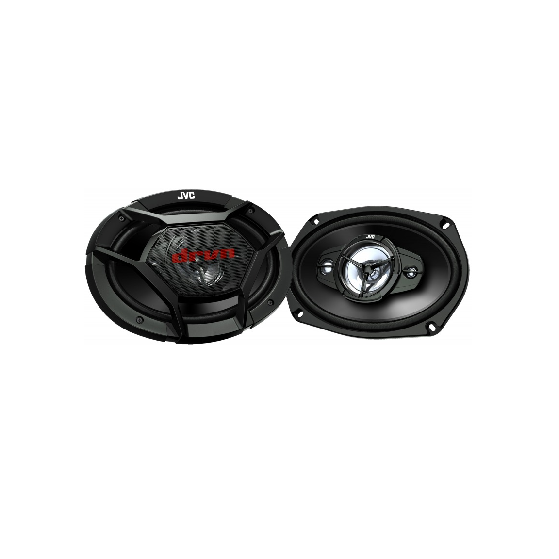 Jvc CS-DR6940 550W hangszóró pár- Fekete (CS-DR6940)