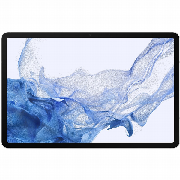 Samsung Galaxy Tab S8 SM-X700N 128 GB 27,9 cm (11") Qualcomm Snapdragon 8 GB Wi-Fi 6 (802.11ax) Stříbrná
