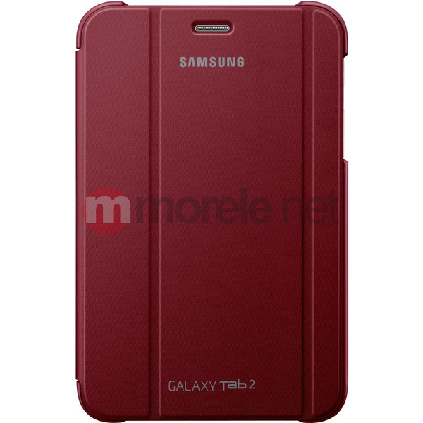 Samsung EFC-1G5S 17,8 cm (7") Folioblad Rood