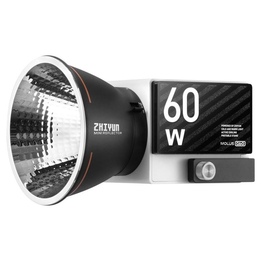 Zhiyun Molus G60 Combo LED Stúdió lámpa (123615)