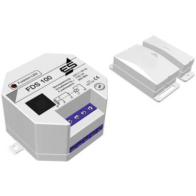 Szellőztetés vezérlés, max. 1150 W 230 V / 50 Hz, Schabus FDS 100 (300268)