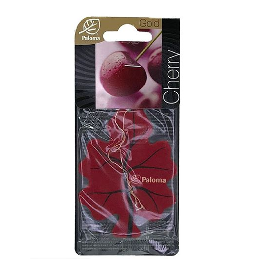 Paloma autóillatosító Gold Cherry (30799404)