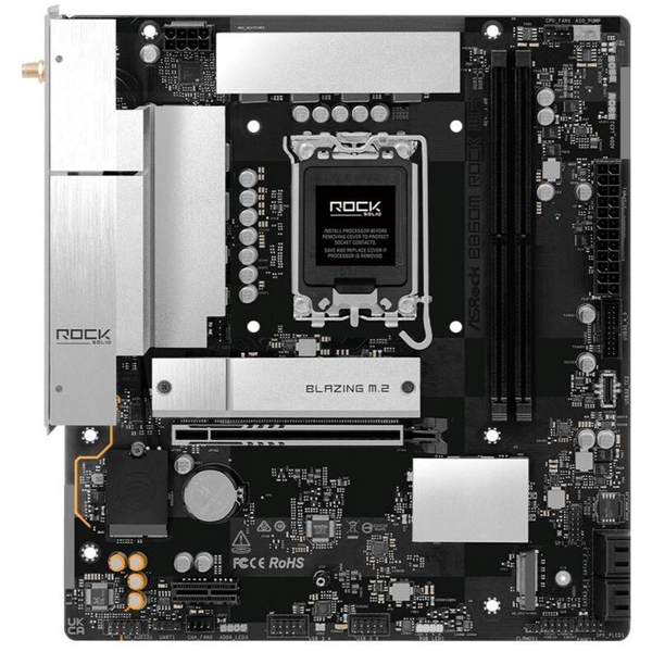 ASRock B860M Rock WiFi alaplap