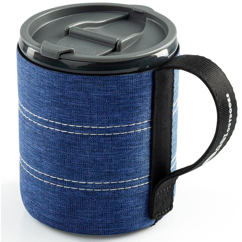 GSI Outdoors Infinity Backpacker bögre 550ml kék (090497752827)