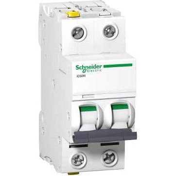 Schneider Electric A9F03220 kredsløbsafbryder 2