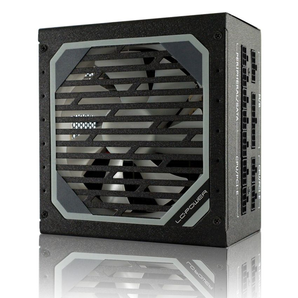 LC Power Super Silent 550W 80+ Gold