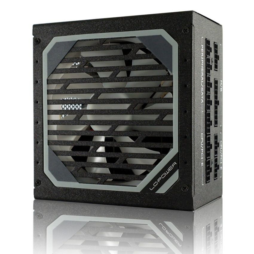 LC Power Super Silent 550W 80+ Gold (LC6550M V2.31)