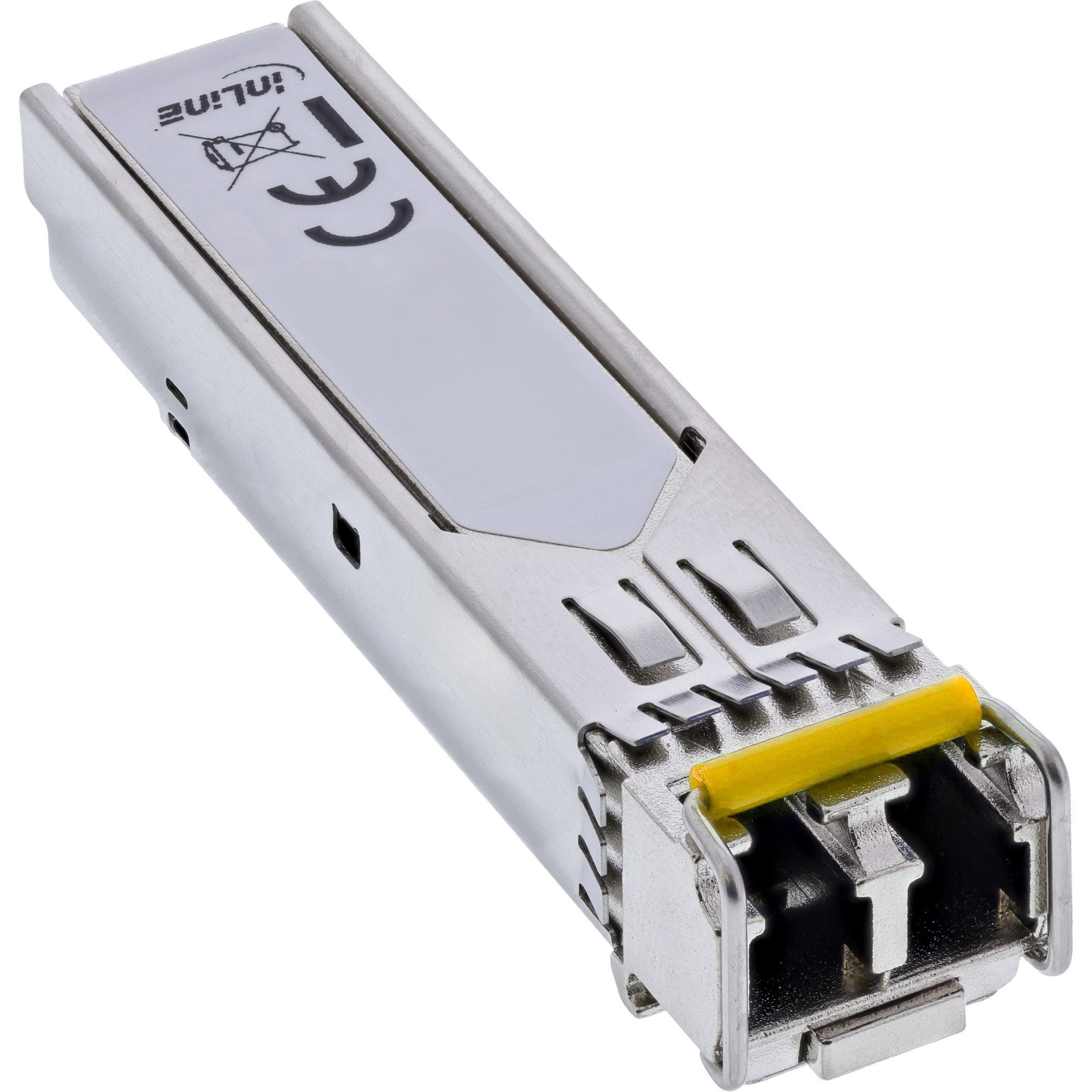 InLine 32335G modul transcieveru Optické vlákno 1250 Mbit/s SFP 1550 nm