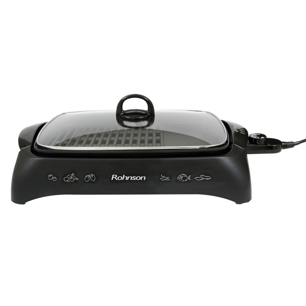 Rohnson R-250 grillsütő (R-250)