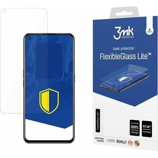 3MK FlexibleGlass Lite Realme GT Neo 3T Hybrid Glass Lite протектор за екран