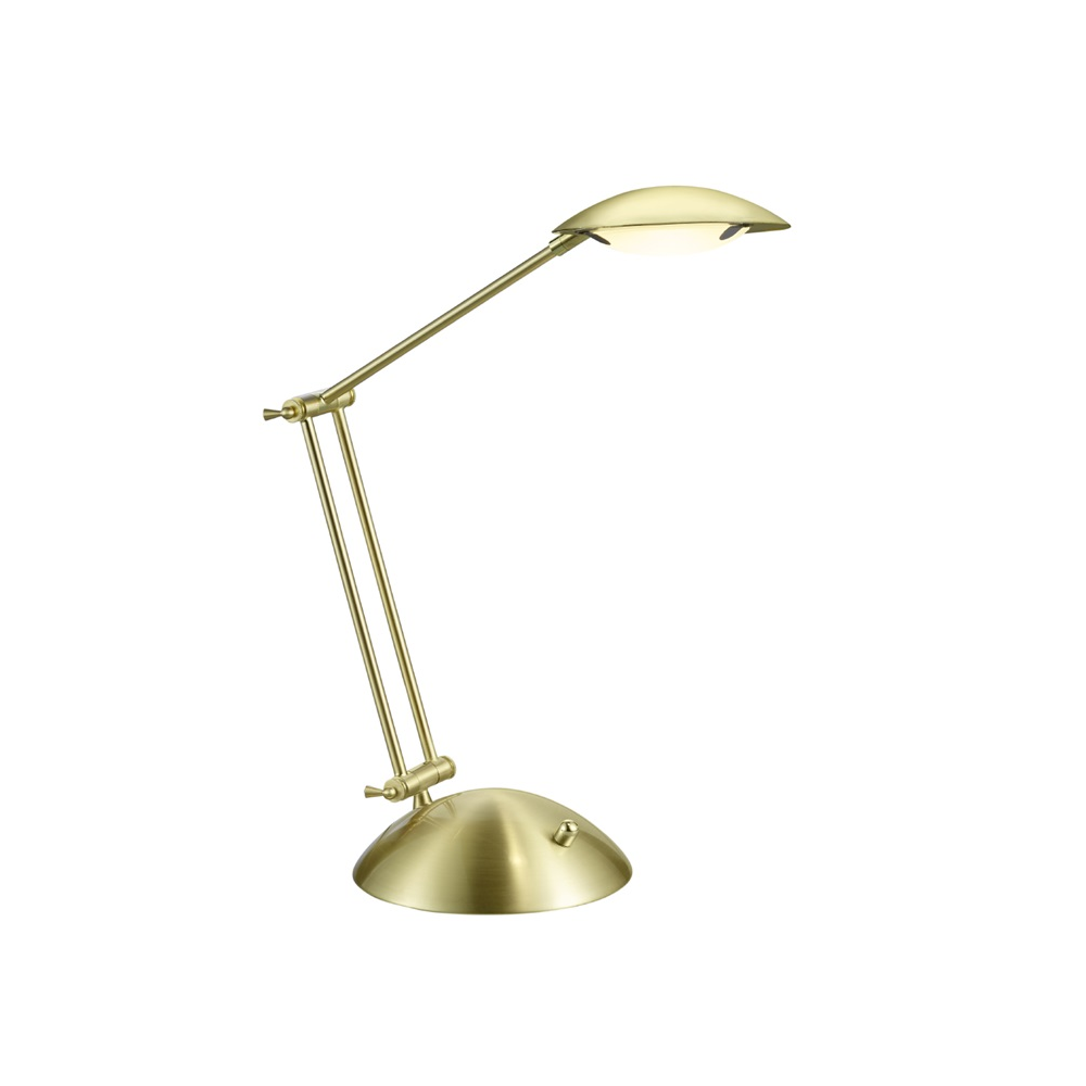 TRIO 572410108 Calcio 560lm asztali lámpatest (572410108)