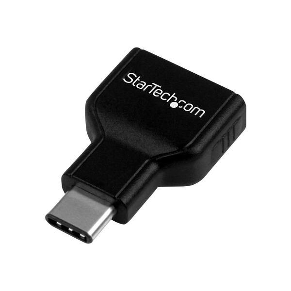 StarTech.com USB31CAADG adattatore per inversione del genere dei cavi USB C 3.0 USB A 3.0 Nero