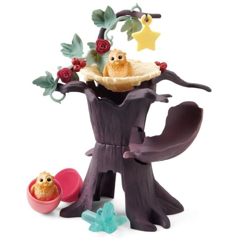 Schleich Kikelő baglyok 42525 (4059433573397)