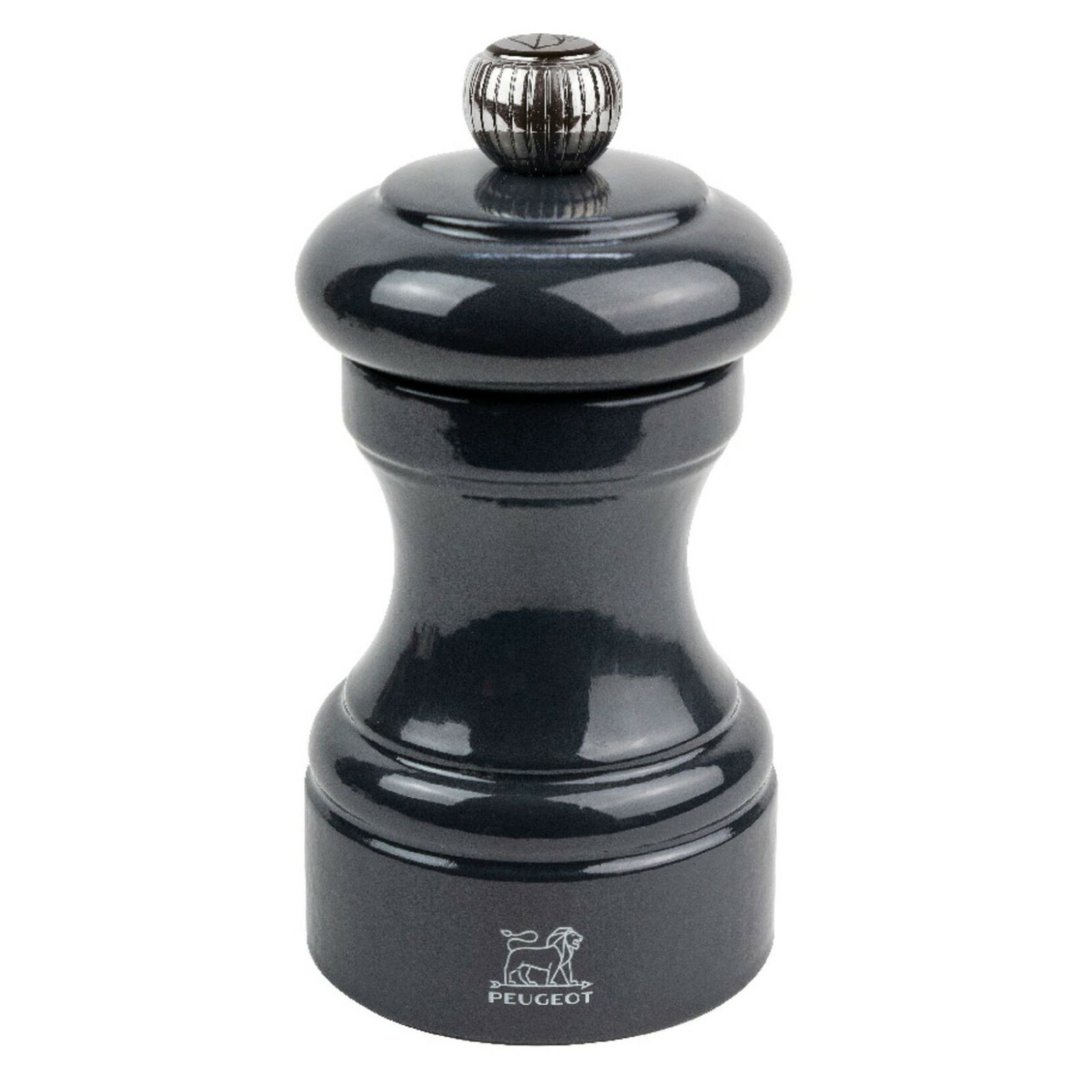 Peugeot Bistro Manuális Borsőrlő 10 x 5 cm - Pala szürke (42630P06)