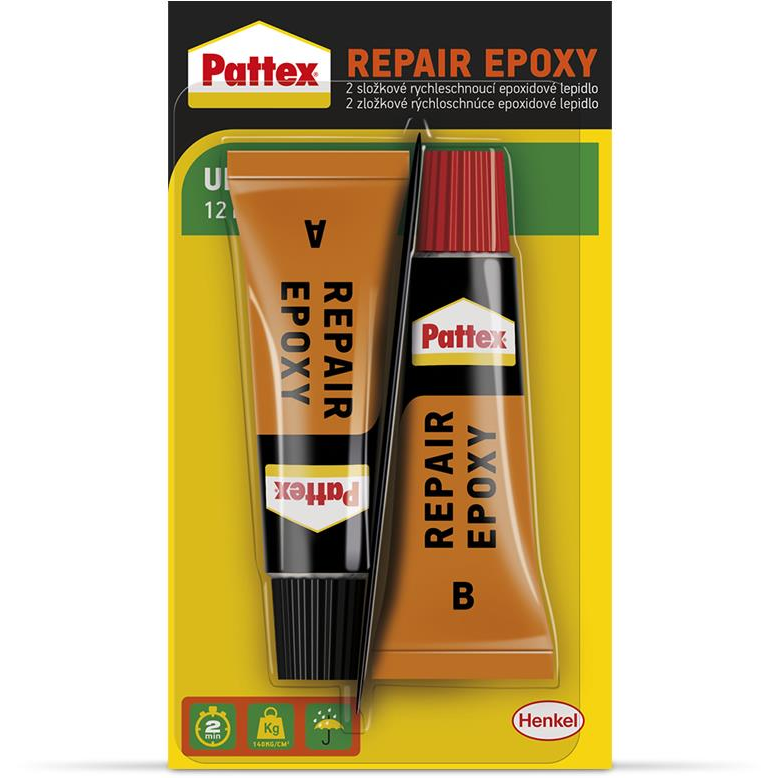 PATTEX Repair Epoxy Universal 12 ml (8410020403620)