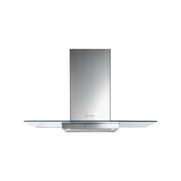 Faber NICE LED SRM X/V NS A60 Páraelszívó - Inox