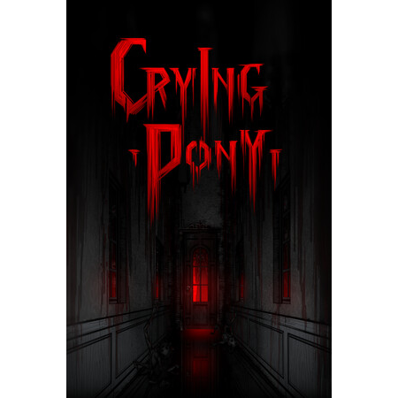 Crying Pony