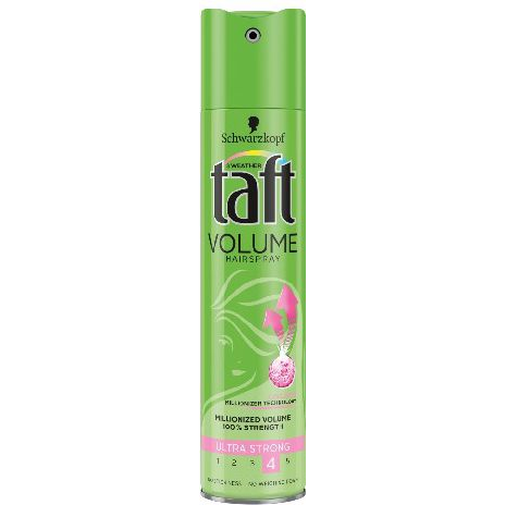SCHWARZKOPF TAFT Volume 4 Hairspray 250 ml (68058245)