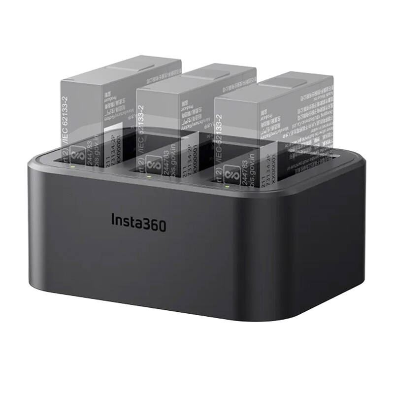 Insta360 Ace Pro gyors töltő HUB (CINSAAXE) (CINSAAXE)