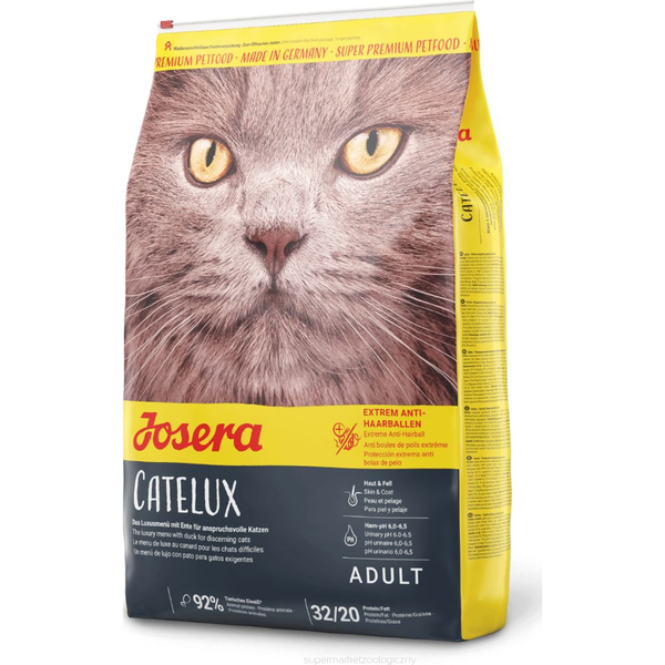 Josera Saco Gato Catelux 10kg
