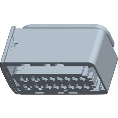 TE Connectivity Hüvelyház kábel HDSCS, MCP Pólusok száma 16 1-1564337-1 1 db (1-1564337-1)