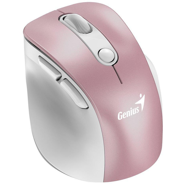 Genius Ergo 9000S Pro vezeték nélküli egér rózsaszín