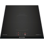 Gorenje GI3201BC Индукционен котлон за вграждане, 30 см, 2 зони за готвене, Защита от изгаряне, Черен