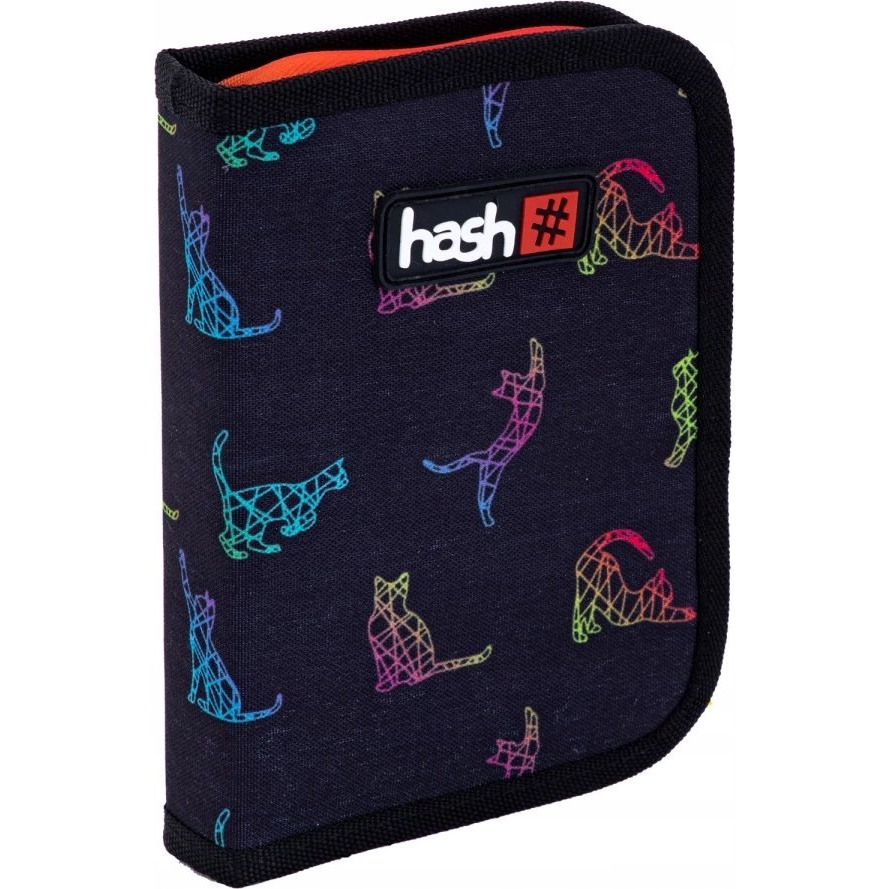 Astra Hash Cicás Kihajtható Tolltartó - Kitty Smile (563255)