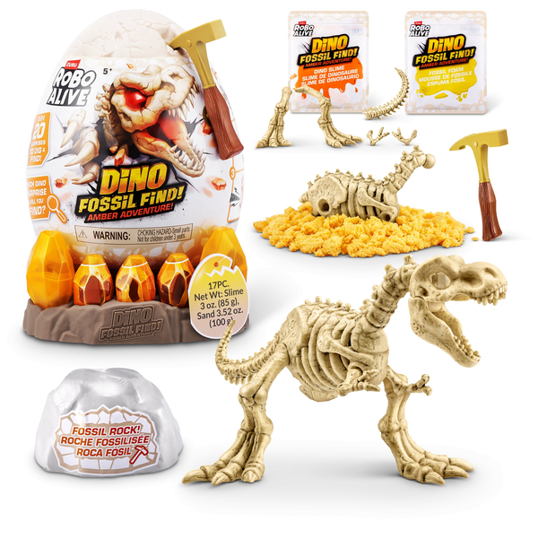Robo Alive 71153 action figure giocattolo