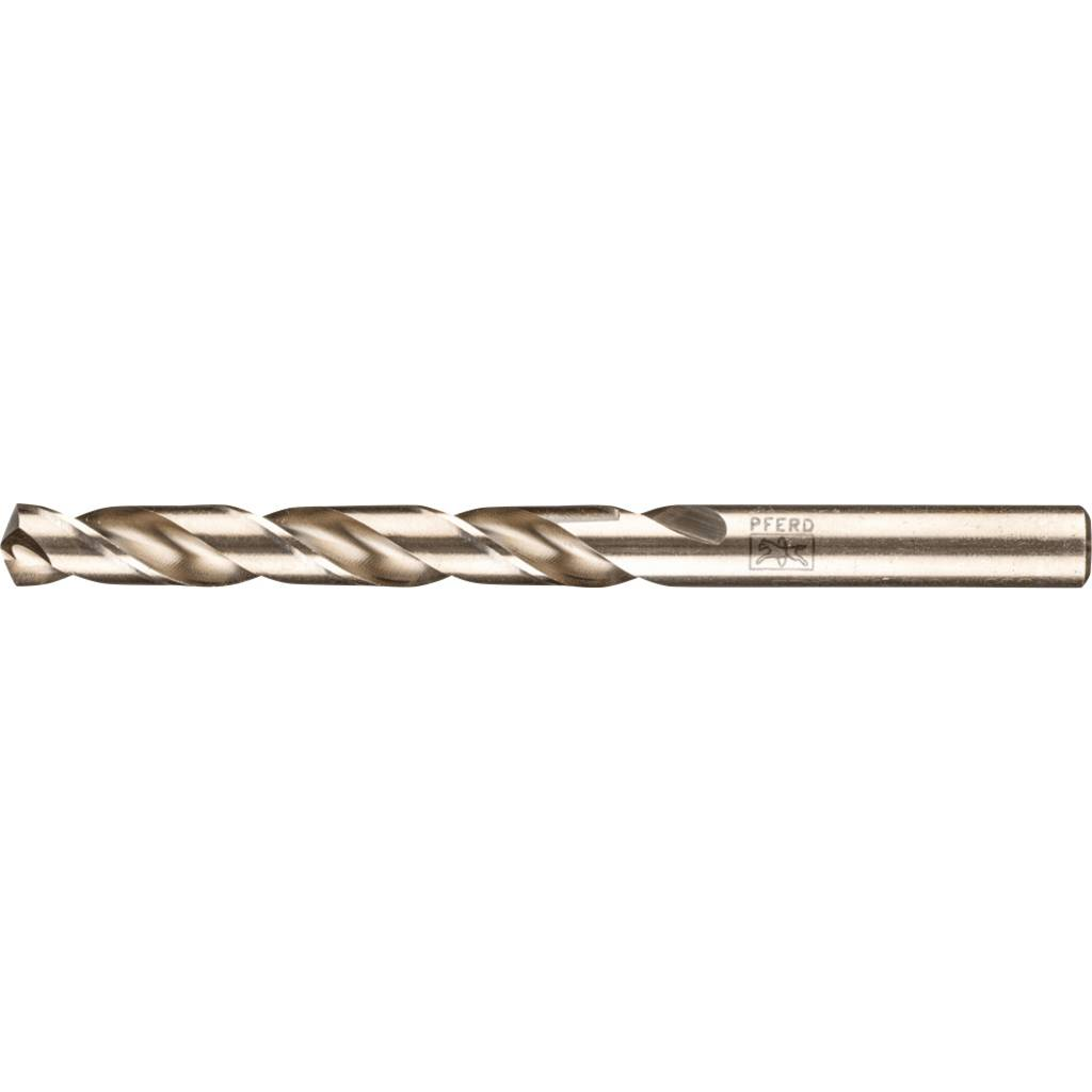 PFERD TOOLS Nemesacél (INOX) Spirálfúró 11.5 mm Teljes hossz 205 mm DIN 340 5 db (25203886) (25203886)