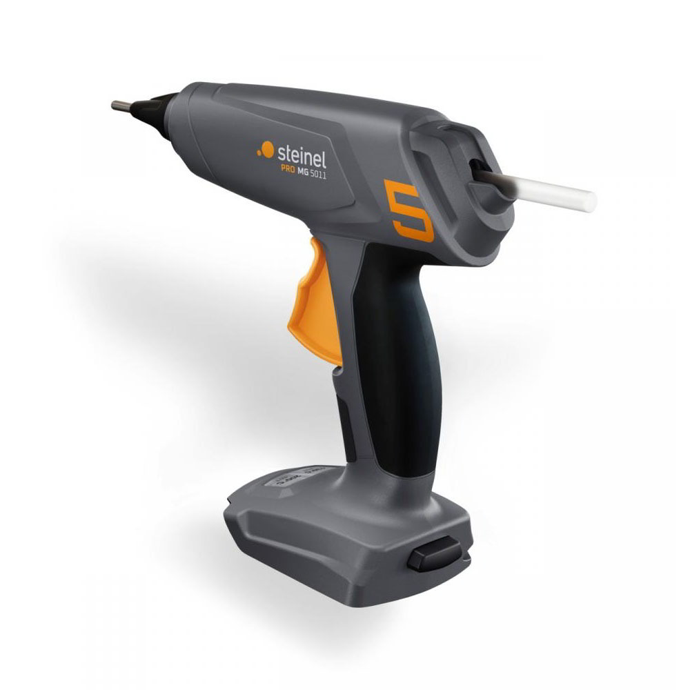 Steinel MobilGlue 5011 Akkumulátoros ragasztópisztoly (Akku és töltő nélkül) (110088256)