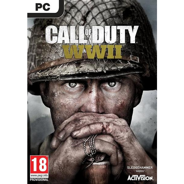 Call of Duty: WWII (PC - Steam elektronikus játék licensz)
